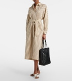 Tod's Leather sandals
