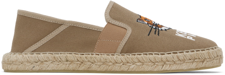 Photo: Kenzo Tan Kenzo Paris Elastic Espadrilles