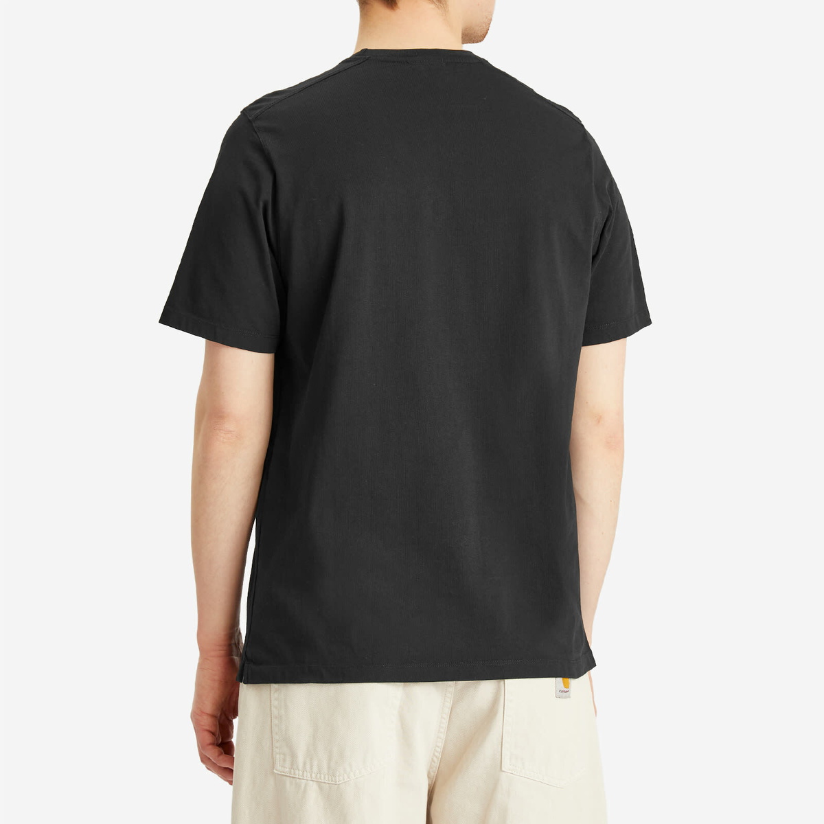 Pop Trading Company Men's x MAAP T-Shirt in Black