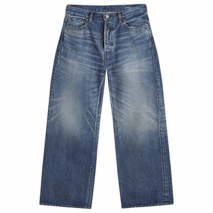 Photo: Ordinary Fits Men's 116 Standard Jean in Blue