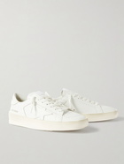 Golden Goose - Stardan Leather Sneakers - White