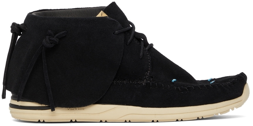 Visvim Suede FBT Lhamo-Folk Sneakers Visvim