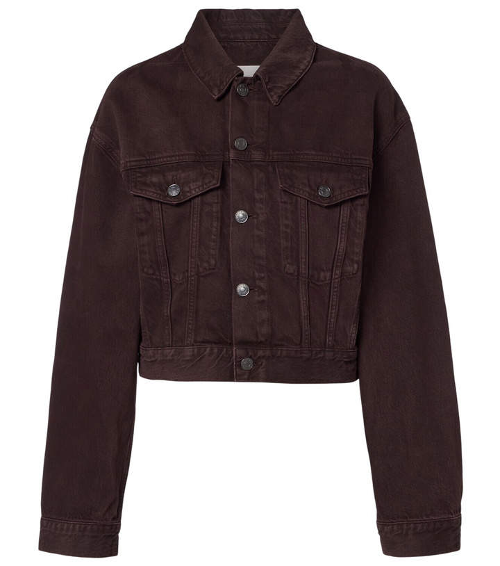 Photo: Agolde Radley denim jacket