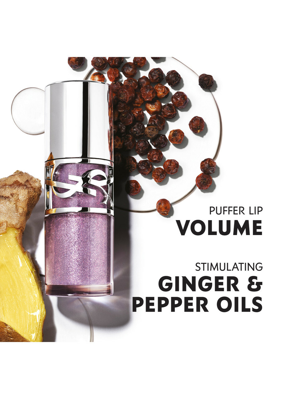 Yves Saint Laurent Plumping Lip Oil Gloss - 8