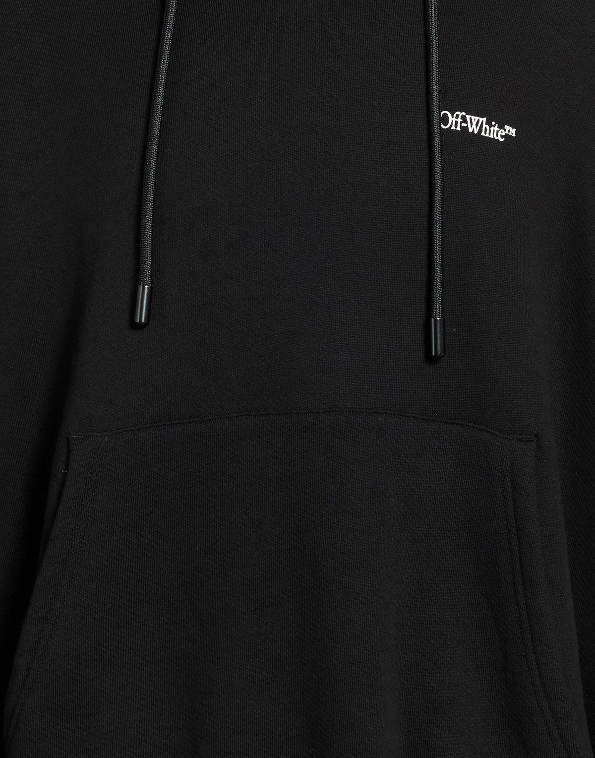 Off-white Mens Sweatshirt in Black