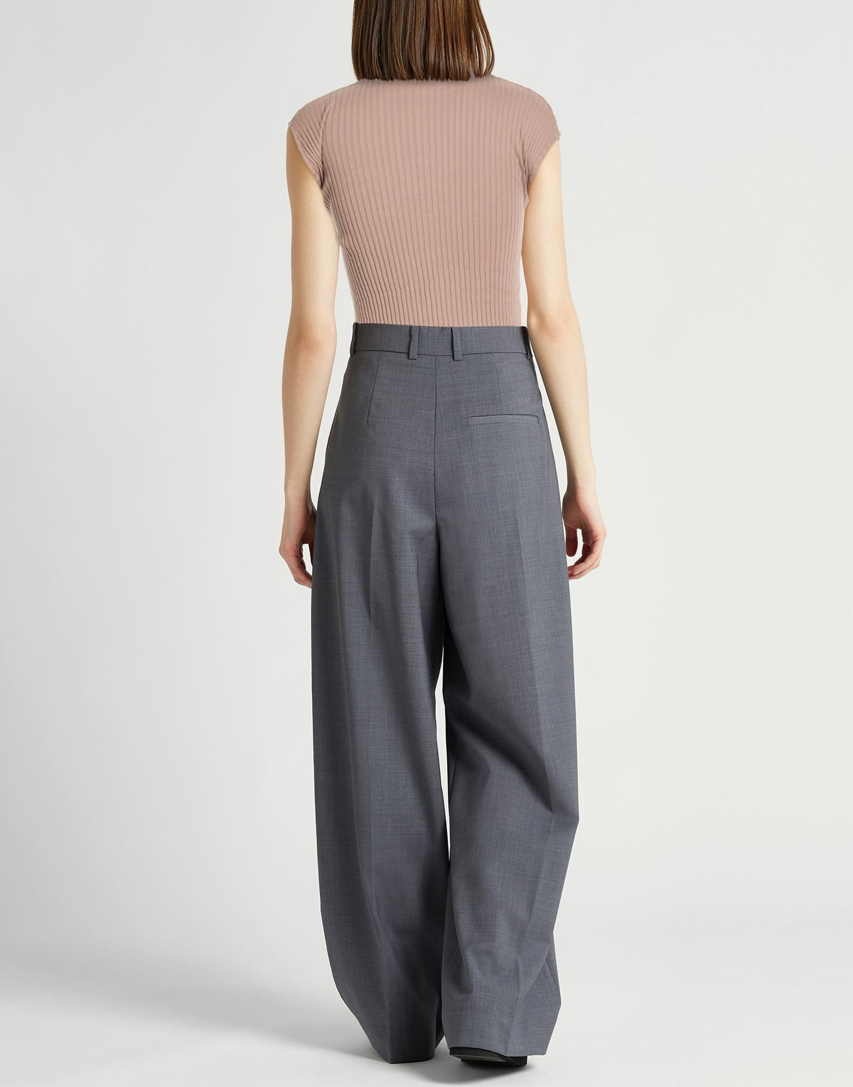 Crossley Womens Turtleneck Antique rose