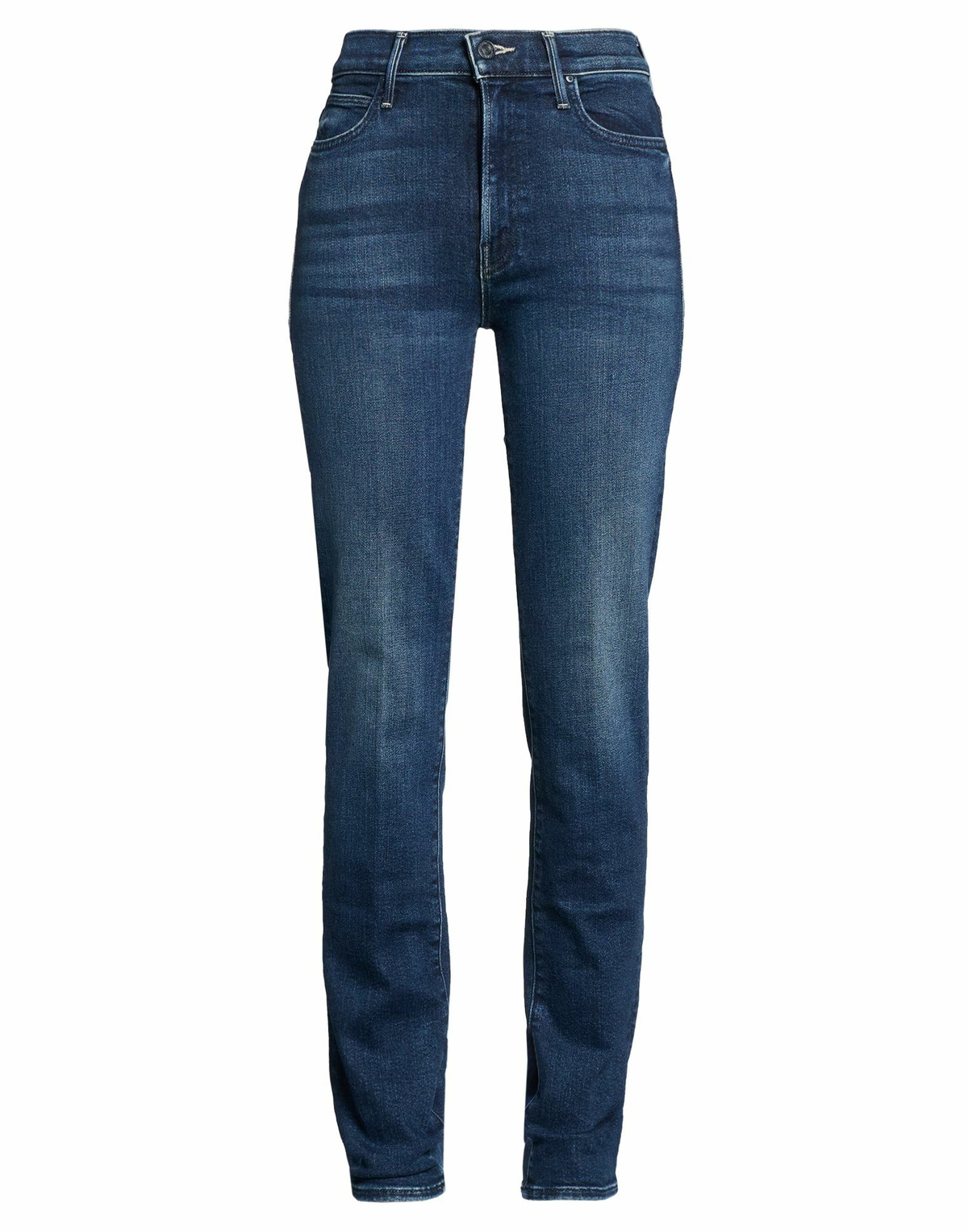 Mother Womens Jeans in Blue
