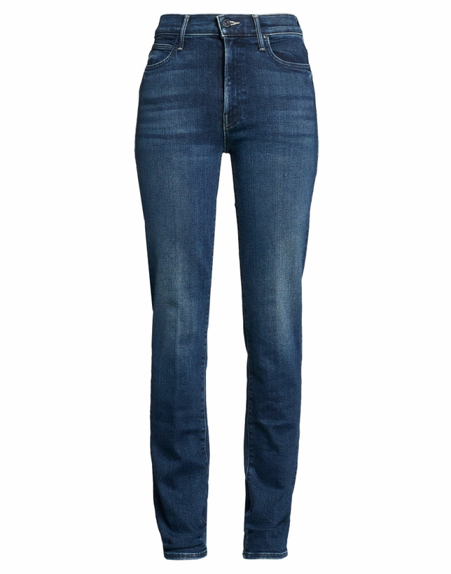 Photo: Mother Womens Jeans in Blue