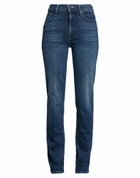 Mother Womens Jeans in Blue
