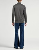 Kiton Mens Sweatshirt in Grey