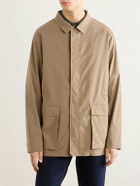 Peter Millar - Wooster Wool-Blend Gabardine Jacket - Neutrals