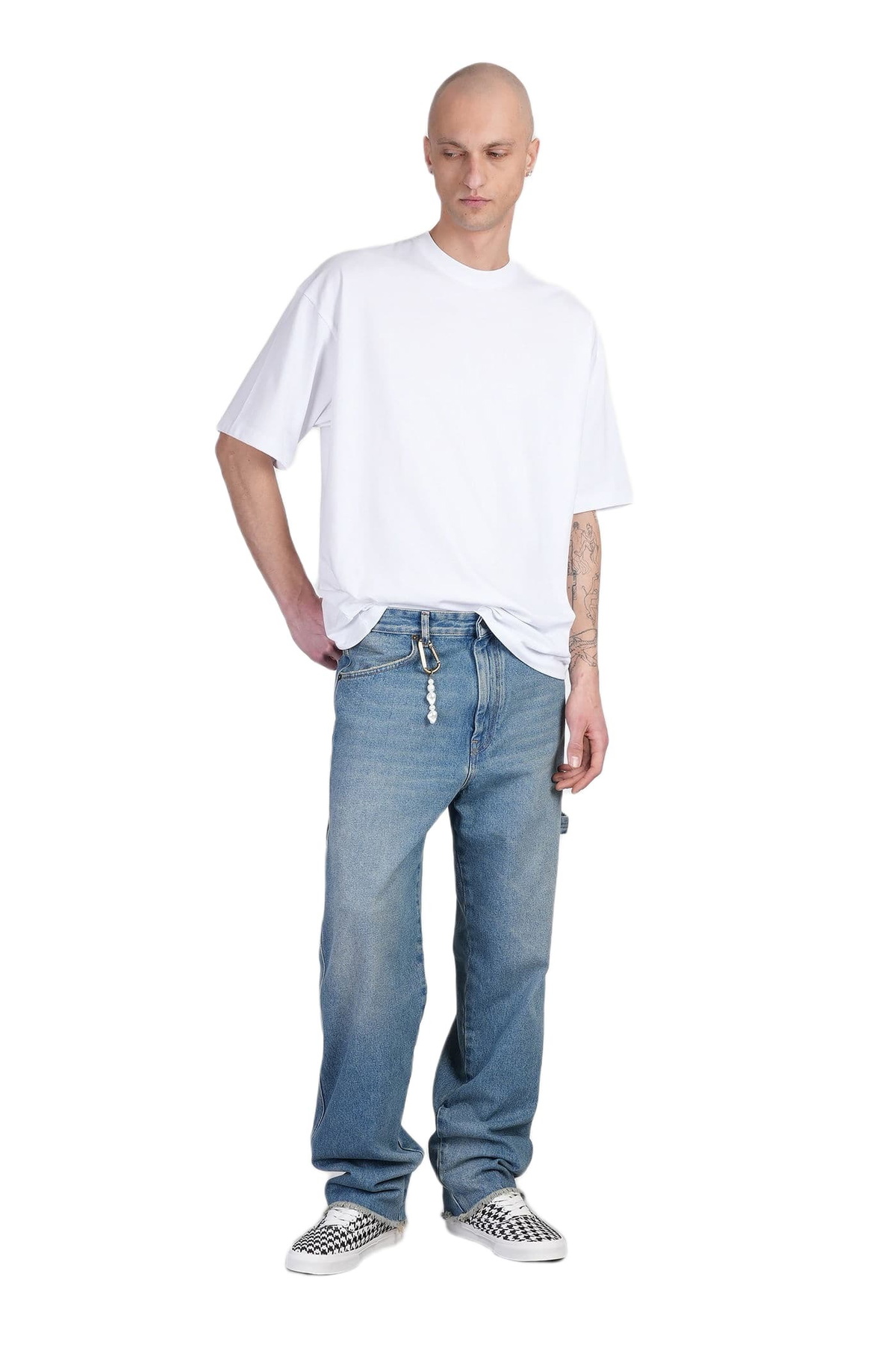 DARKPARK John Jeans In Blue Denim