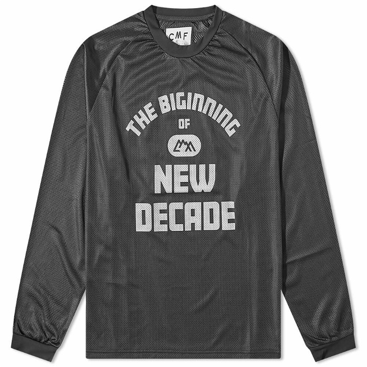Photo: CMF Comfy Outdoor Garment Men's Long Sleeve New Decade Quick Dry T in Black