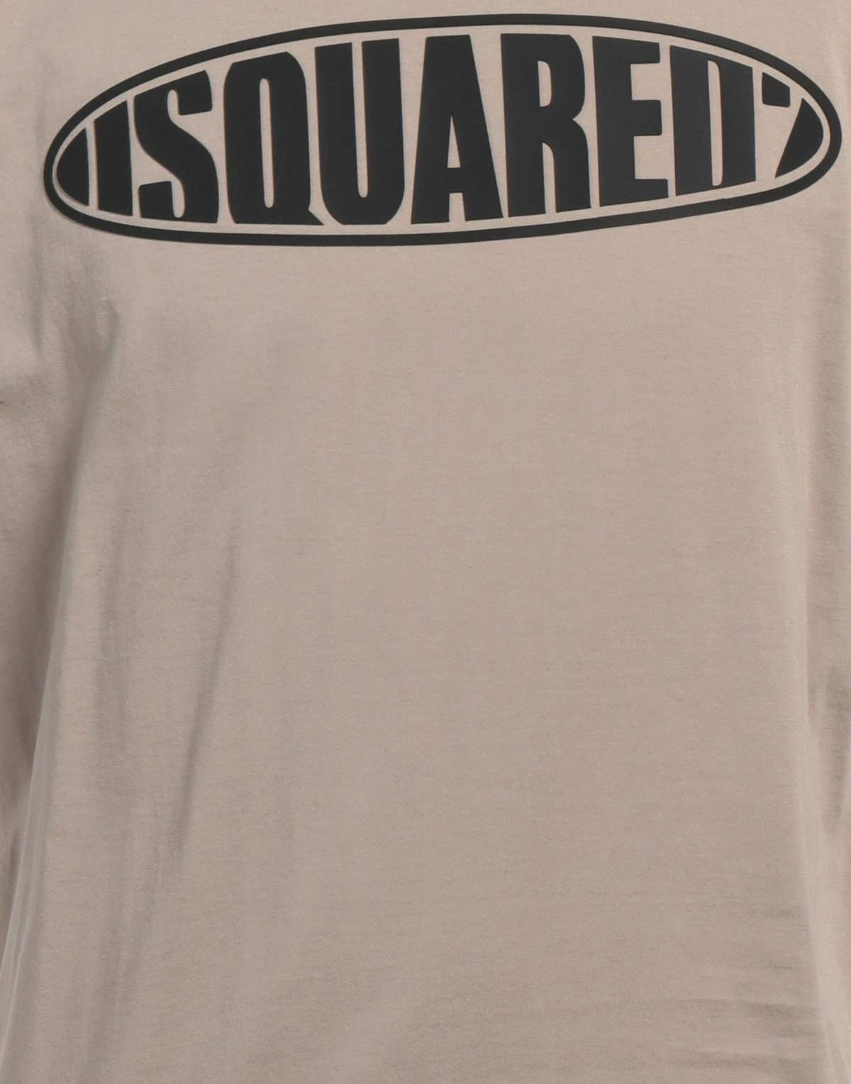 Dsquared2 Mens T-shirt Light brown