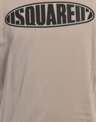 Dsquared2 Mens T-shirt Light brown