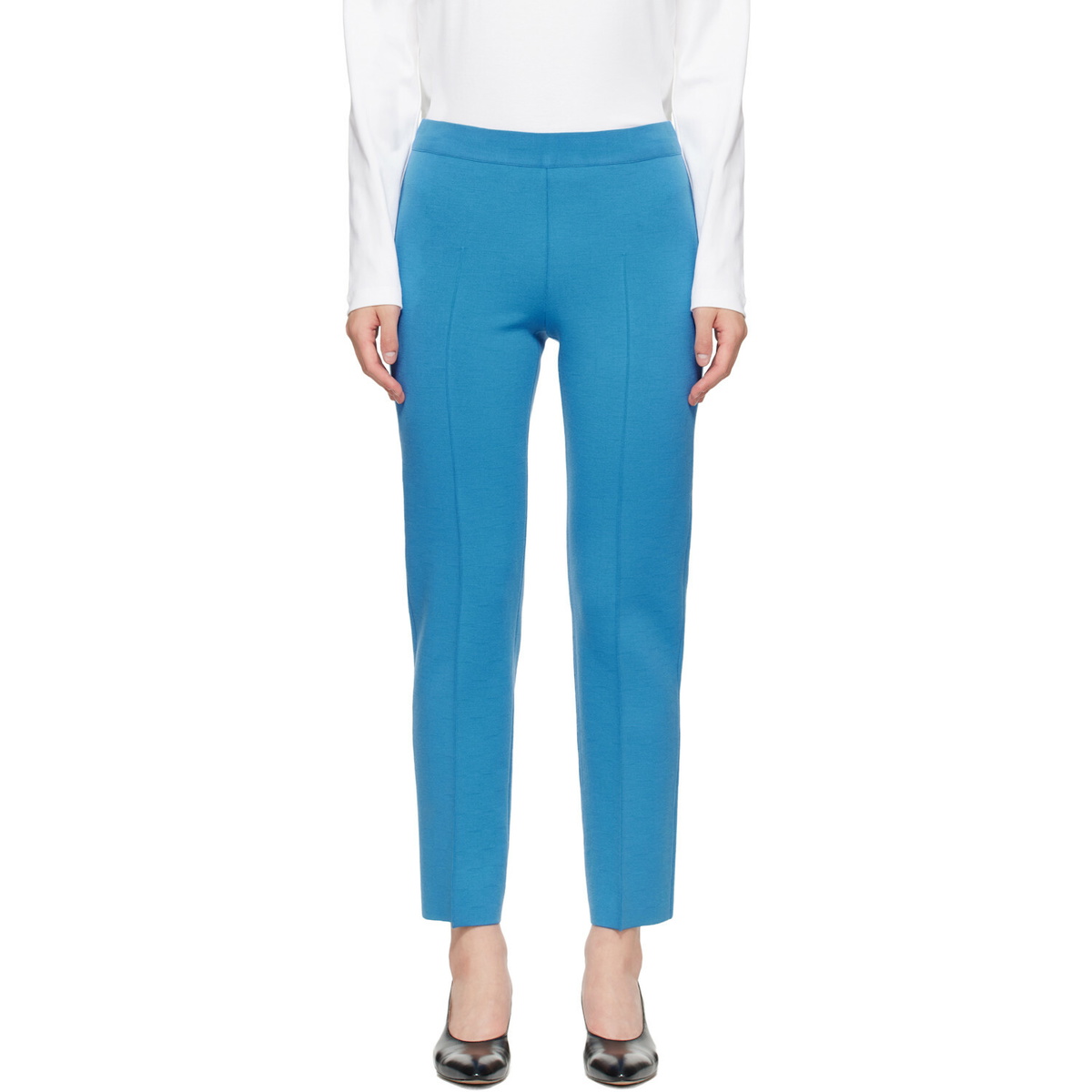 High Sport Blue Louis Trousers