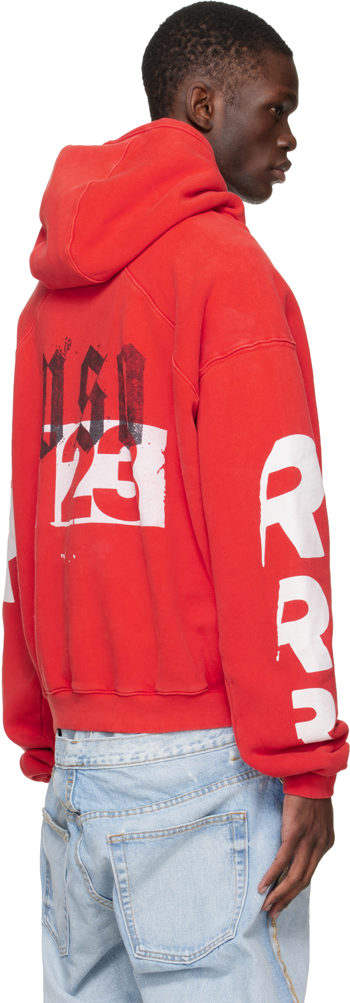 Rivington Roi Rebis Red Membership USO Hoodie