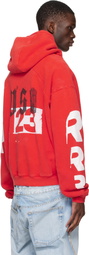 Rivington Roi Rebis Red Membership USO Hoodie