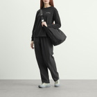 Arc'teryx Women's Kragg Cotton Bird Crew LS W in Black/White