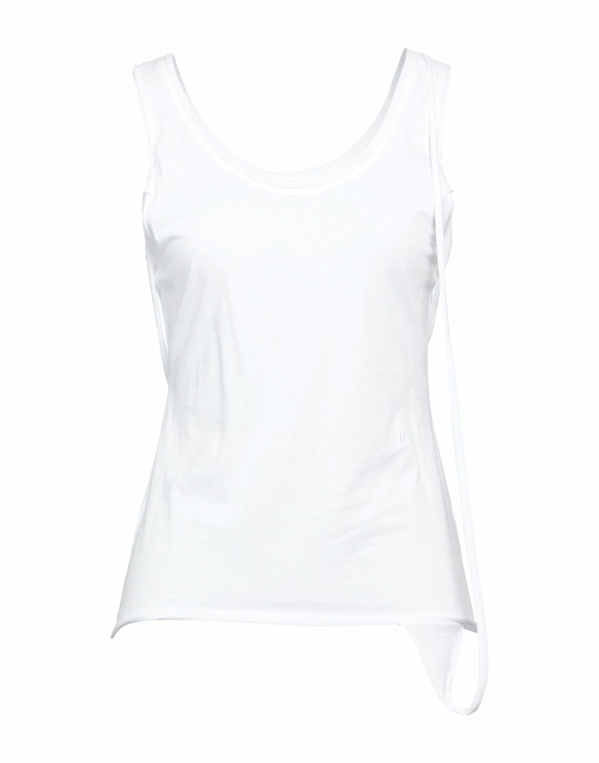 Helmut Lang Womens Top in White