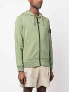 STONE ISLAND - Sweatshirt With Logo