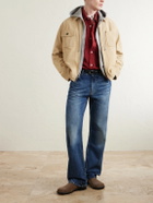 Aimé Leon Dore - Ranch Suede Jacket - Neutrals