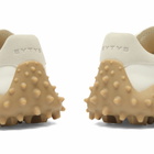 Eytys Men's Aria Leather Sneakers in White