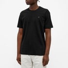 Comme des Garçons Play Men's Little Heart T-Shirt in Black