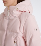 Bogner Hooded down ski jacket