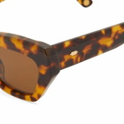 KIMEZE Women's Concept 3 Sunglasses in Shell 