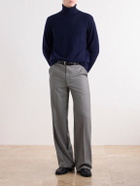 Paul Smith - Cashmere Rollneck Sweater - Blue