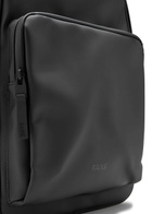Rains Book Daypack Large Backpack - Black - One Size