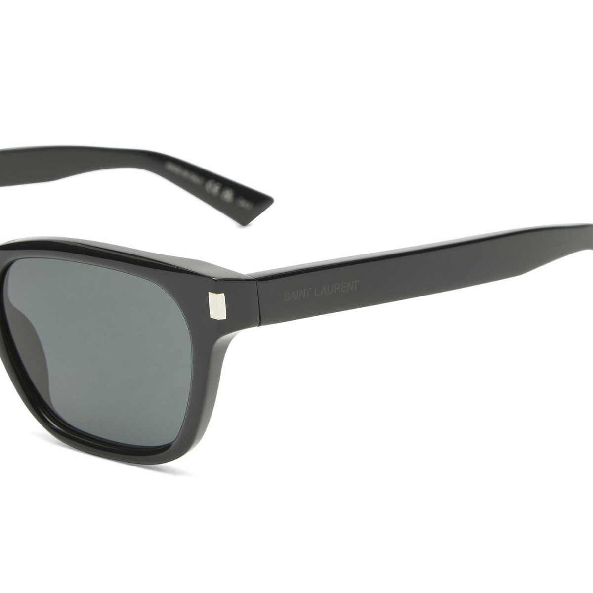 Saint Laurent Sunglasses Saint Laurent SL 874 Sunglasses in Black 