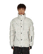 Moncler Genius 3 Moncler Grenoble Arlaz Down Jacket