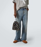 Loewe x Suna Fujita Submarine canvas pouch