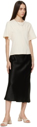 Tom Wood Silver Curb Chain M Necklace