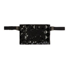 Bao Bao Issey Miyake Black Waist Bag