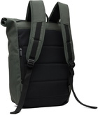 Carhartt Work In Progress Green Leon Rolltop Backpack