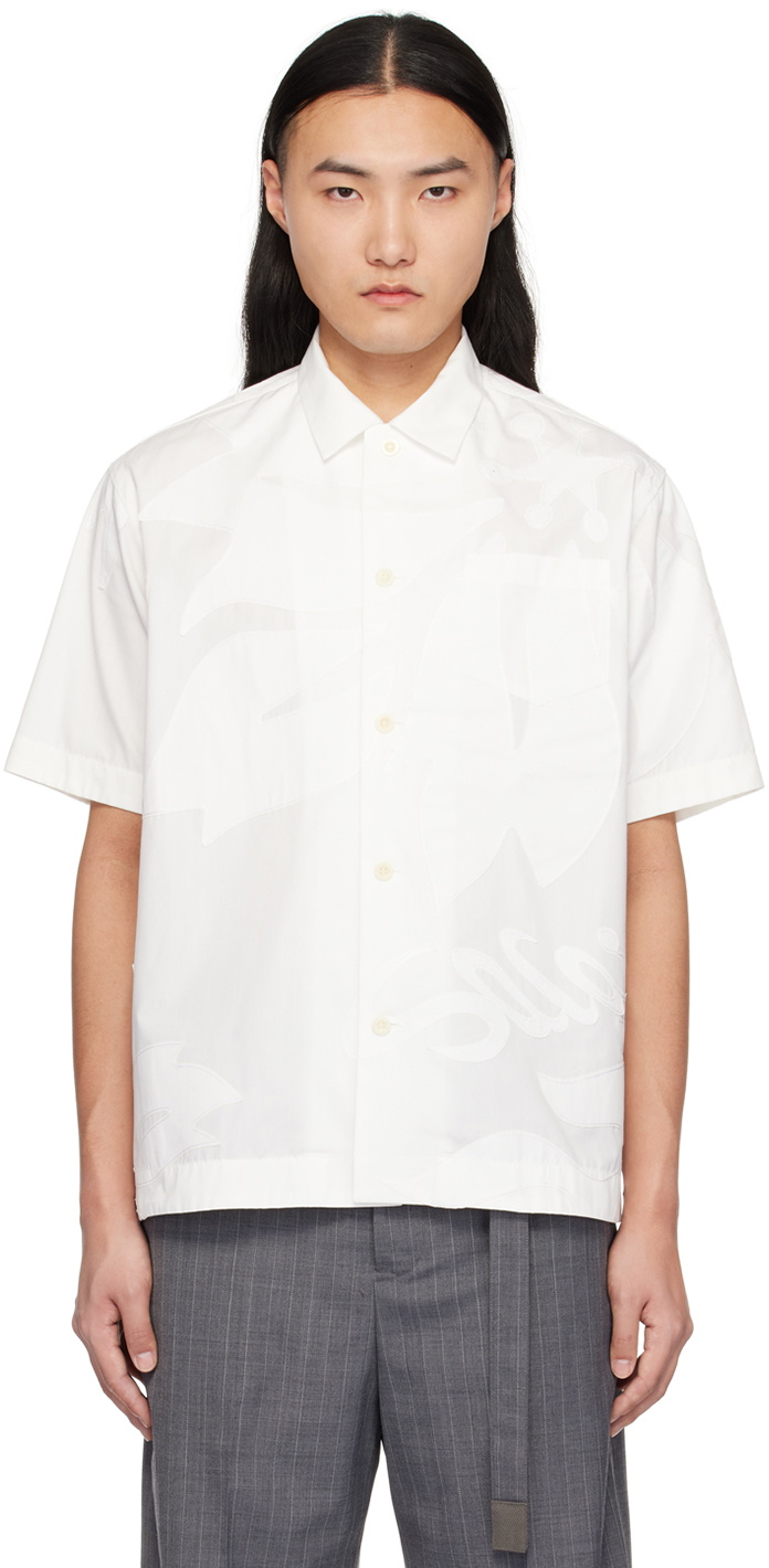 sacai shirt