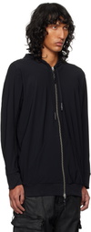 11 by Boris Bidjan Saberi Black Z2B Hoodie
