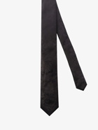 Dolce & Gabbana Tie Black   Mens