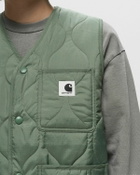Carhartt Wip  Skyler Vest Green Vests