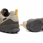 Adidas Men's TERREX SWIFT R3 GTX Sneakers in Wonder Beige/Charcoal/Semi Spark