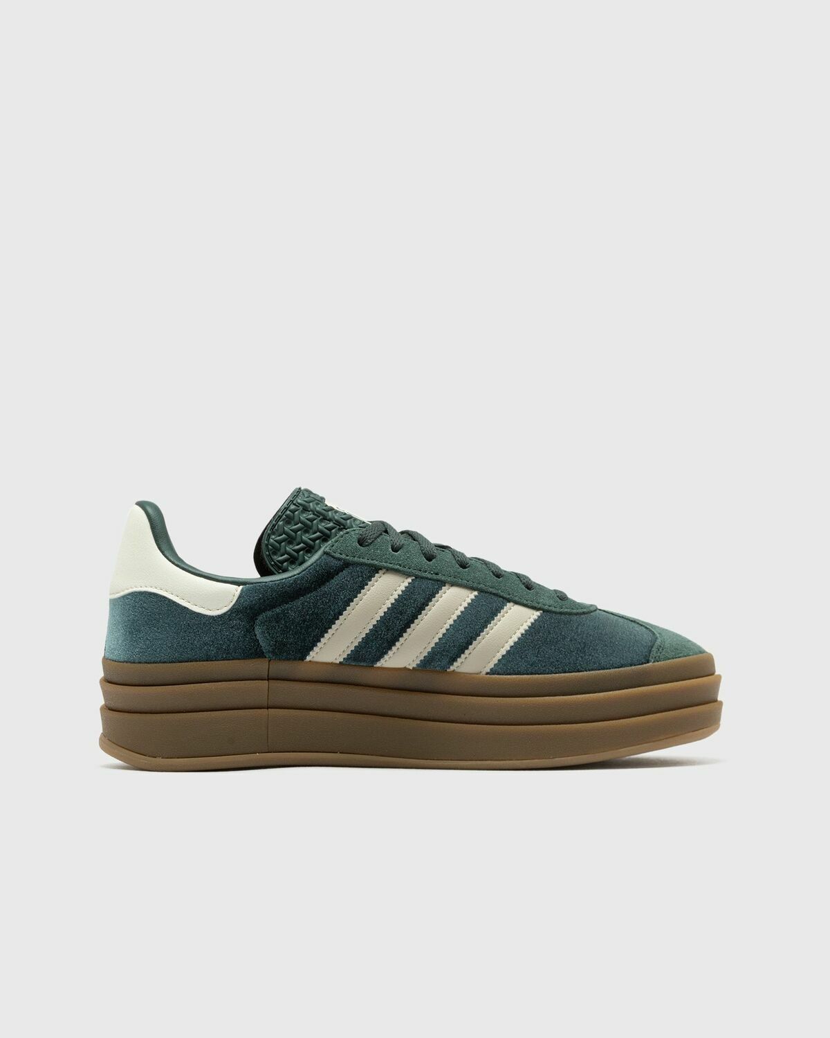 adidas gazelle silver green womens adidas Gazelle Bold Pulse Mint Pink (W)