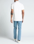 Versace Jeans Couture Mens Polo shirt in White