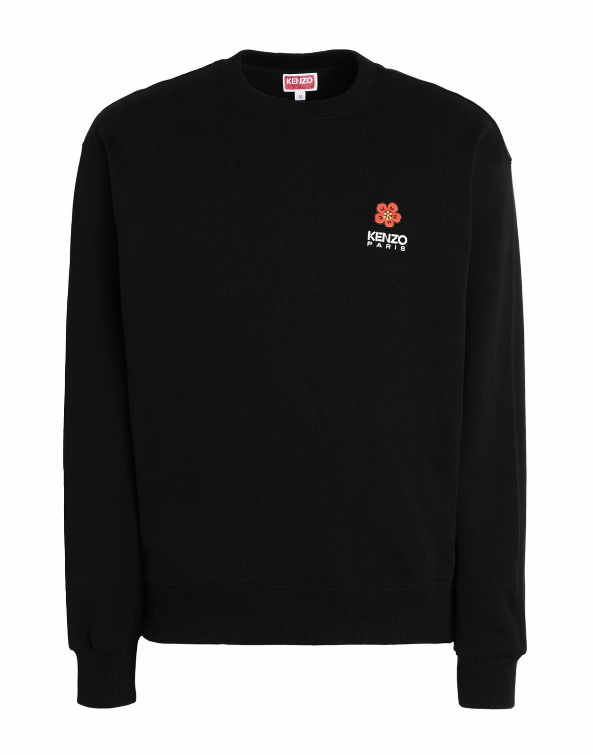 Kenzo Mens Sweatshirt in Black
