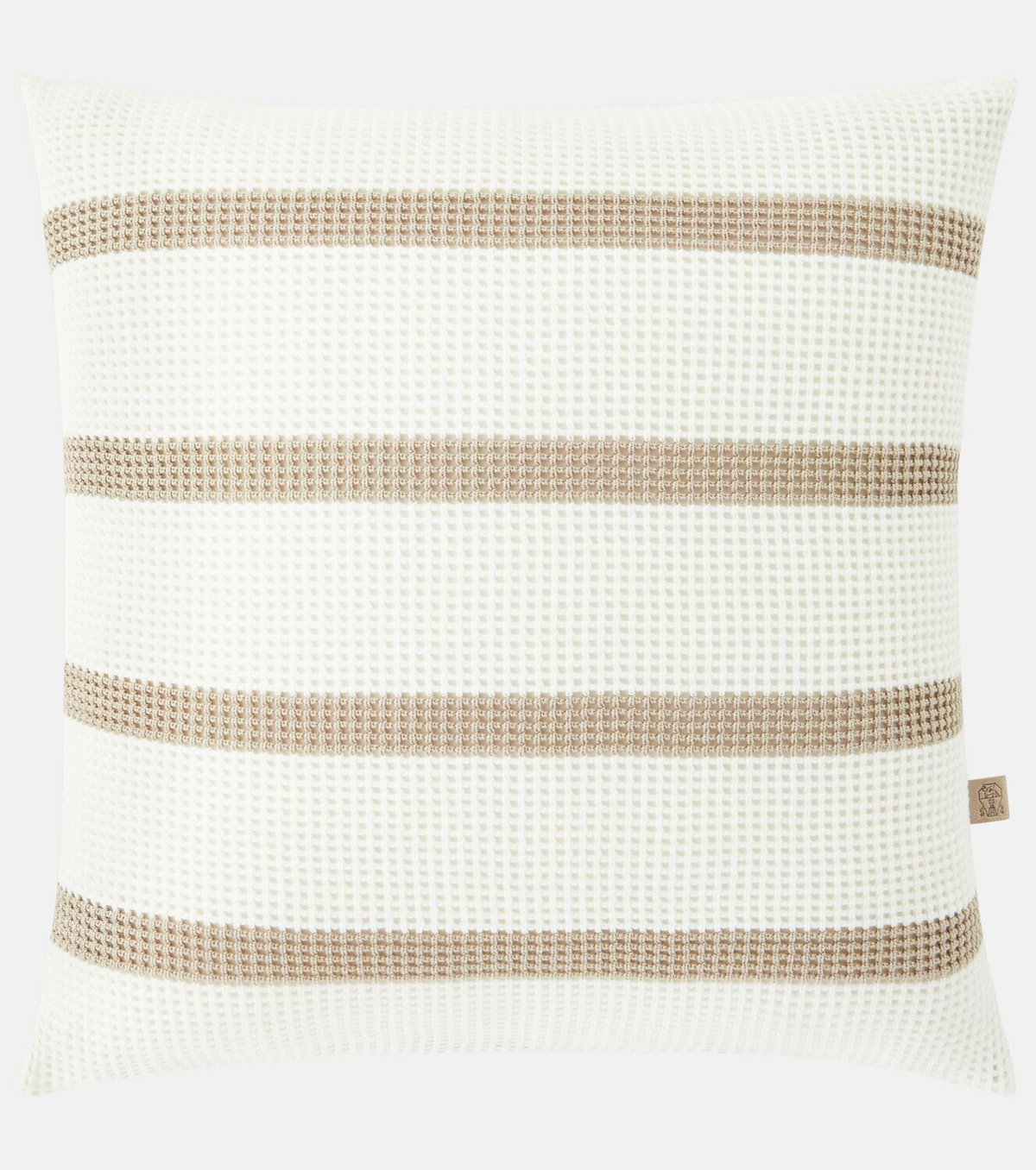 Brunello Cucinelli Cotton cushion