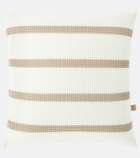 Brunello Cucinelli Cotton cushion