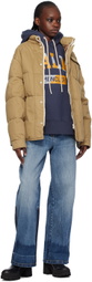 Moncler Genius Moncler x Palm Angels Navy Hoodie