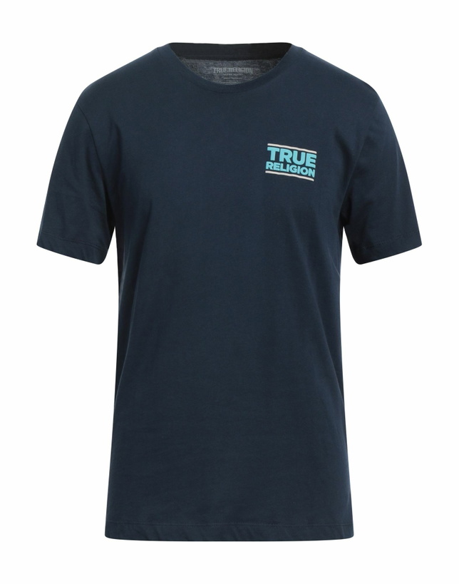 Photo: True Religion Mens T-shirt in Navy